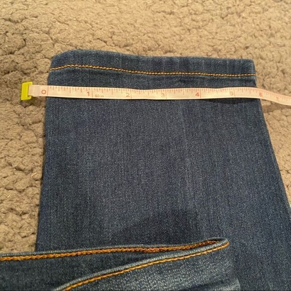 Free People Hi Rise Jeans Size 31 - Picture 7 of 10